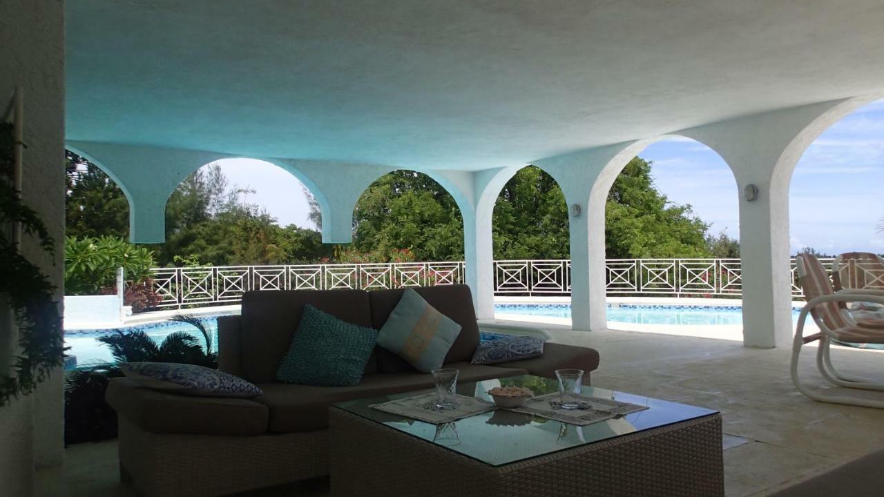 Villa Talassa Le Morne Exterior photo