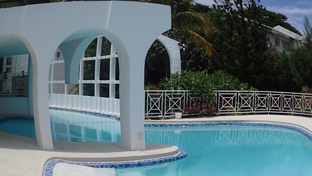 Villa Talassa Le Morne Exterior photo